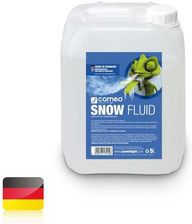 Zdjęcie Cameo SNOW FLUID 5 L - Specjalistyczny płyn do wytwornic śniegu, 5l - Siechnice