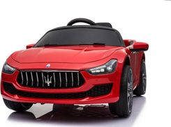 Zdjęcie Lean Cars Auto Na Akumulator Maserati Ghibli Czerwony - Katowice