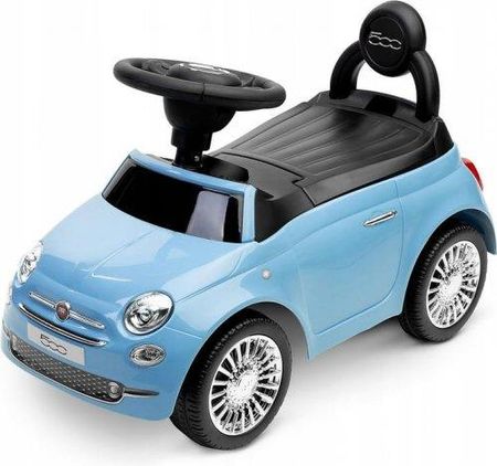 Toyz By Caretero Jeździk Fiat 500 Blue