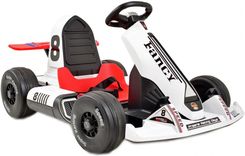 Zdjęcie Super-Toys Szybki Gokart Fancy Na Akumulator 12V Regulowana Rozsuwana Rama Super Zabawa\Bdq 8 - Kraków