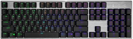 Cooler Master SK653, TTC Low RED Switch, US layout (SK-653-GKTR1-US)