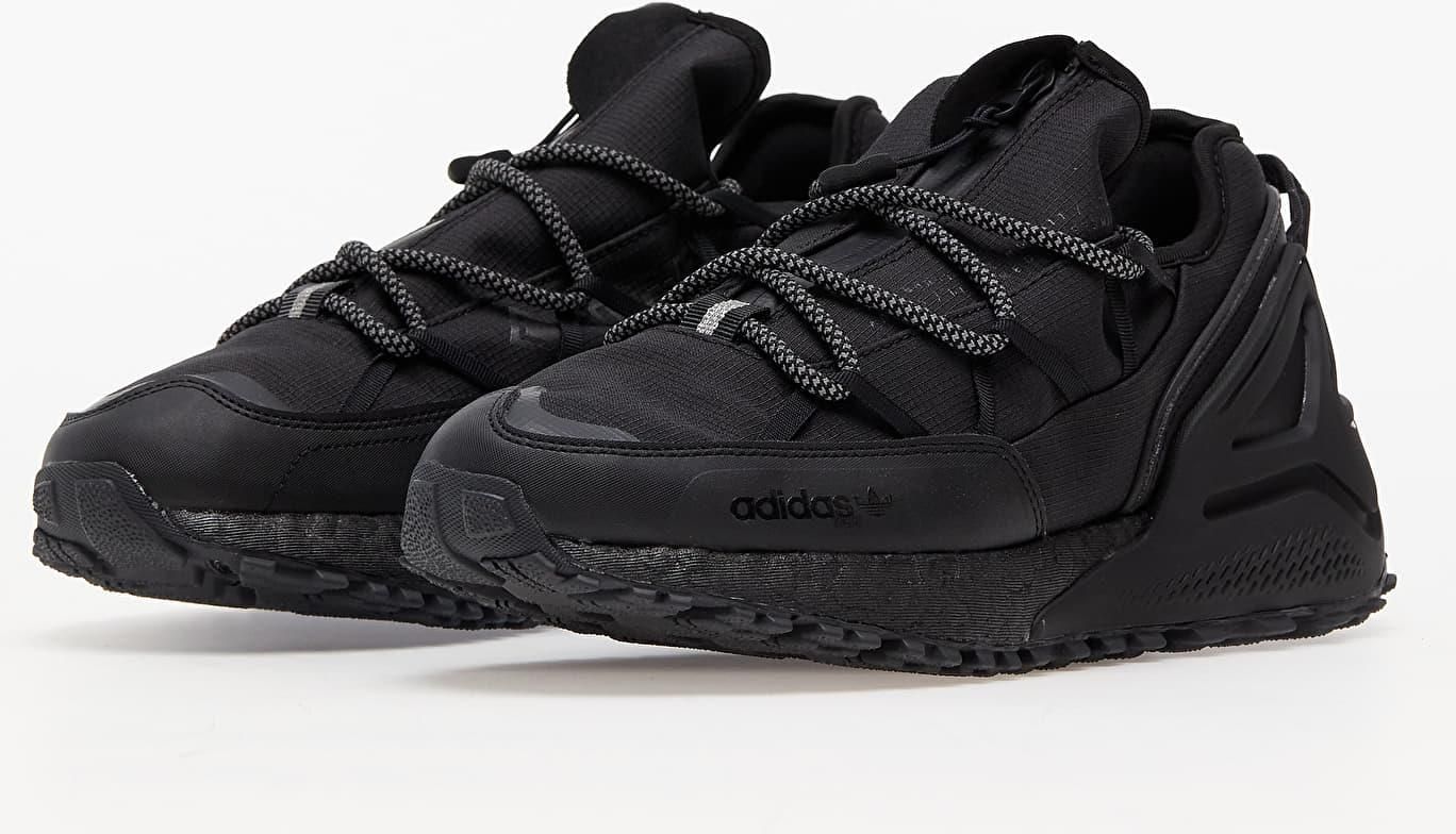 Adidas ZX 2K Boost Utility Gore-Tex Core Black/ Core Black/ Grey