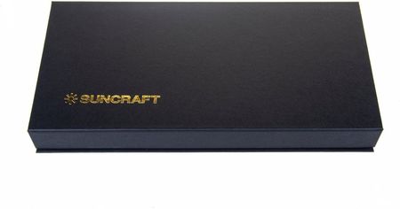Suncraft Zestaw Noży Senzo Classic W Pudełku Ozdobnym Sz050412