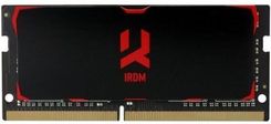 Pamięć RAM GoodRAM 8GB DDR4 3200MHz 16CL SODIMM (IR3200S464L16SA8G)