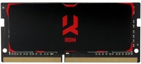 GoodRAM 8GB DDR4 3200MHz 16CL SODIMM (IR3200S464L16SA8G)