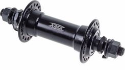 Zdjęcie Xmx Piasta Przednia A201F 36 Otworów 3 8 14G 36H 100 140 Aluminiowa Czarna Uniwersalny - Rzeszów