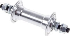 Xmx Piasta Przód Aluminiowa A201F 36 Otworów 3 8 14G 36H 100 140 Srebrna Uniwersalny