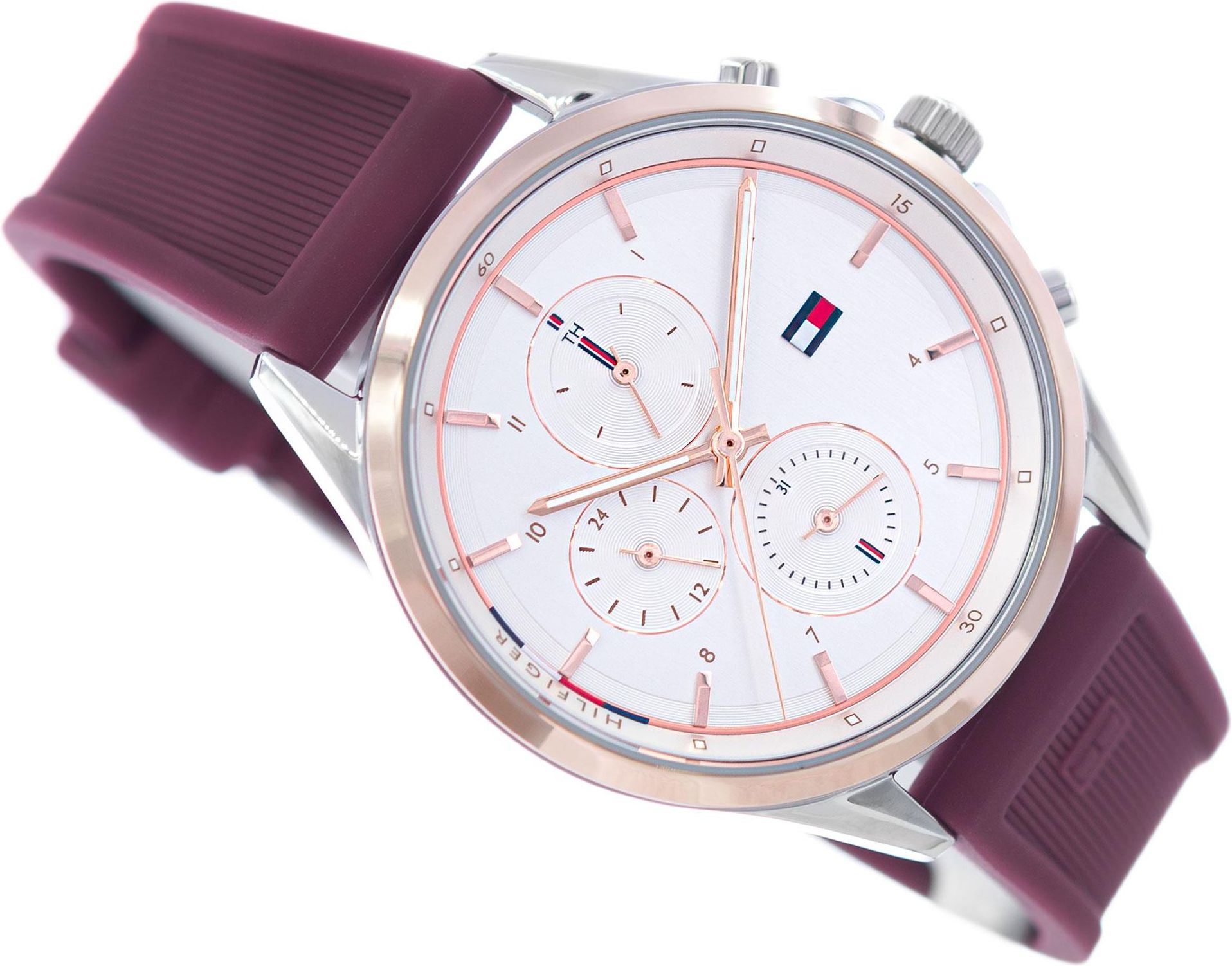 Tommy Hilfiger STELLA 1782425 - Zegarki Damskie - Ceny i opinie - Ceneo.pl