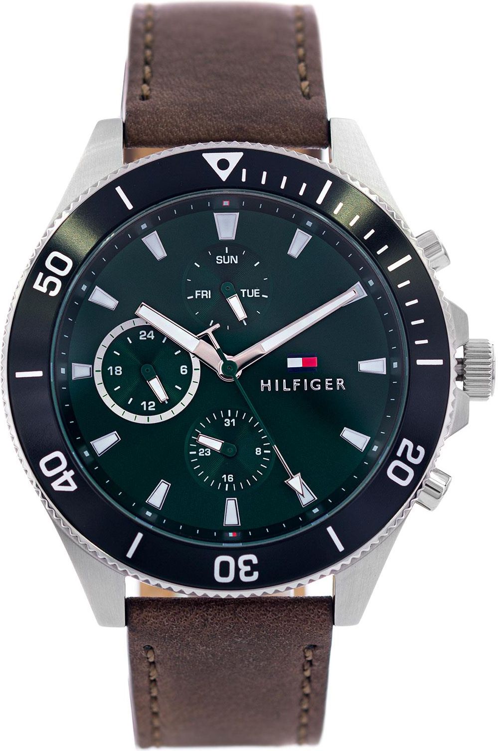 Tommy Hilfiger LARSON 1791983 - Zegarki Męskie - Ceny i opinie - Ceneo.pl