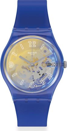 Swatch GN278 Yellow Disco Fever