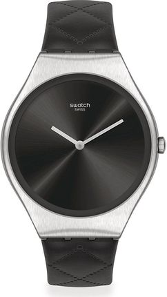 Swatch SYXS136 Black Quilted