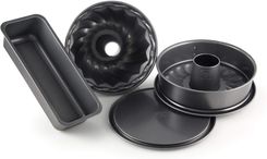 Zdjęcie DR.OETKER Back Harmonie Komplet form do pieczenia 4w1 2600 - Maszewo