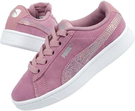 Buty dziecięce sportowe Puma Vikky [373166 02]