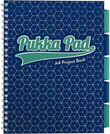 Pukka Pad Project Book Glee A4