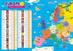 Zdjęcie Podkładka Europa - Kańczuga