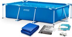 Zdjęcie Basen Intex 28272 300X200X75cm Niebieski - Gozdnica