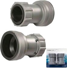Zdjęcie Bestway Adapter Złączki Do Węża Pomp Basenu Redukcja 32-38 Szary - Dąbrowa Górnicza