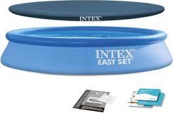 Zdjęcie Basen Intex 28116 305X61cm Niebieski - Suchedniów