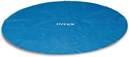 Intex Pokrywa Solarna 305cm Niebieski