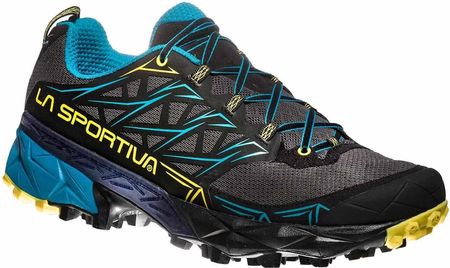 La Sportiva Akyra Carbon Tropic Blue