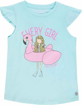 Amazon Lucky Brand dziewczyny T-Shirt 