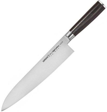 Samura Mo V Nóż Szefa Kuchni Aus 8 58Hrc 240Mm (Sm0087)