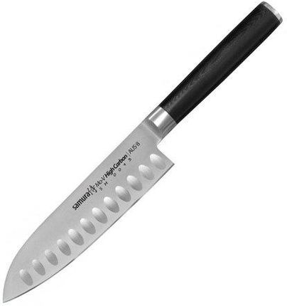 Samura Mo V Nóż Kuchenny Małe Santoku 138Mm (Sm0093)
