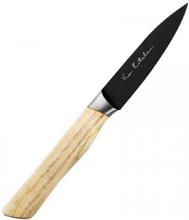 Satake Black Ash Nóż Do Obierania 9Cm (807616)