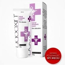 Lidooxin 30g - Sprzęt do salonów fryzjerskich i kosmetycznych
