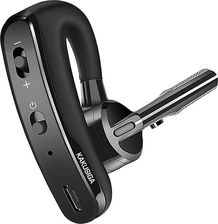 Kaku Słuchawka Zestaw Słuchawkowy Bluetooth 5.0 Bezprzewodowy Kakusiga Business Headset (KSC-593) Czarny