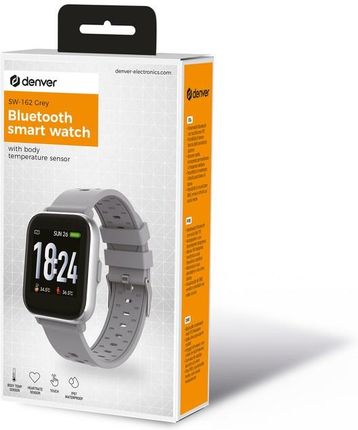 Denver SW-162 Szary Opinie i ceny na