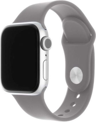 Fixed Zestaw Pasków Silikonowych Silicone Strap Apple Watch 42/44/45 Mm Jasnoszary Fixsst-434-Lggr