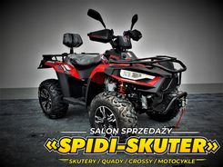 Zdjęcie Quad Linhai 300 / 500 PROMAX Ciągnik, Leasing - Mława