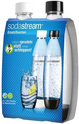 Sodastream Butelki Do Saturatora 2x 1L