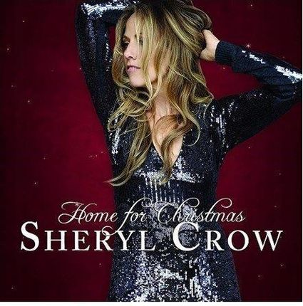 Winyl Sheryl Crow Home For Christmas