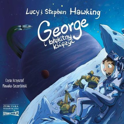 George i błękitny księżyc (MP3)