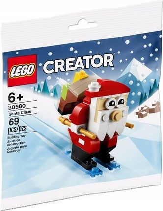 LEGO Creator 30580 Święty Mikołaj