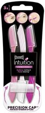 Zdjęcie Intuition Perfect Finish maszynki jednorazowe do brwi i twarzy 3szt - Bobolice