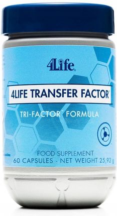 4LifePolska Transfer Factor Tri Factor Usa 60 kaps