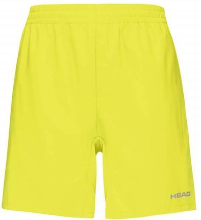 Spodenki Head Club Shorts Men | Kolor: Żółty | Rozmiar: M