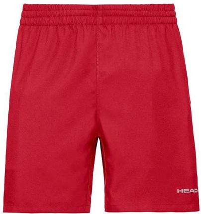 Spodenki Head Club Shorts Men | Kolor: Czerwony | Rozmiar: XL