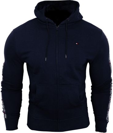 Tommy hilfiger hoody 2024 ls hwk navy