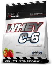 Zdjęcie Hi Tec Nutrition Whey C 6 2250g  - Olsztynek