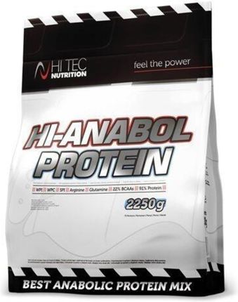 Hi Tec Nutrition Anabol Protein 2250g 