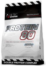 Zdjęcie Hi Tec Nutrition Protein 80 1kg  - Działoszyce