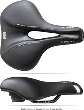 Zdjęcie Selle Esse Siodełko Żelowe City Wens Twin 4.3 Czarny - Sierpc