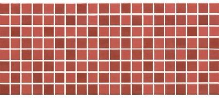 Marazzi Paint Rosso Mosaico 20X50 Mmtp Mozaika Dekoracyjna