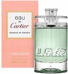 Perfum Unisex Cartier Eau de Cartier Essence de Paradis woda toaletowa  100ml - Opinie i ceny na Ceneo.pl