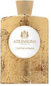 Atkinsons Gold Fair In Mayfair woda perfumowana  100ml