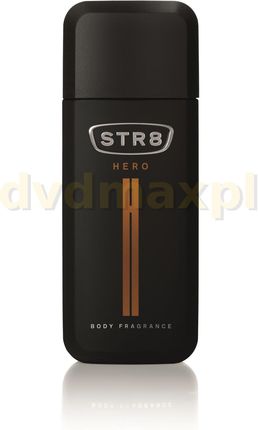 Sarantis Str 8 Hero Dezodorant Naturalny Spray 75Ml